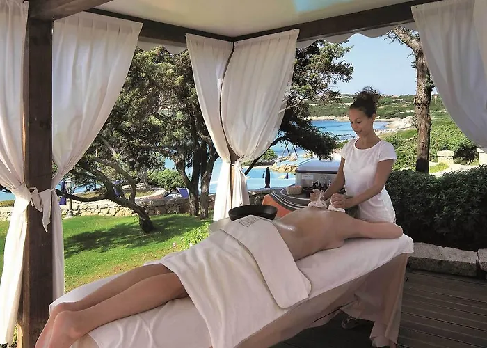 Colonna Grand Capo Testa, A Colonna Luxury Hotel, Santa Teresa Sardegna