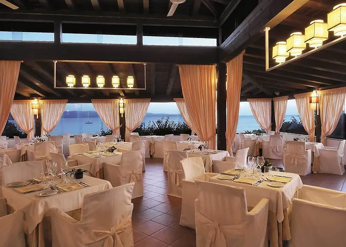 Colonna Grand Capo Testa, A Colonna Luxury Hotel, Santa Teresa Sardegna Santa Teresa Gallura