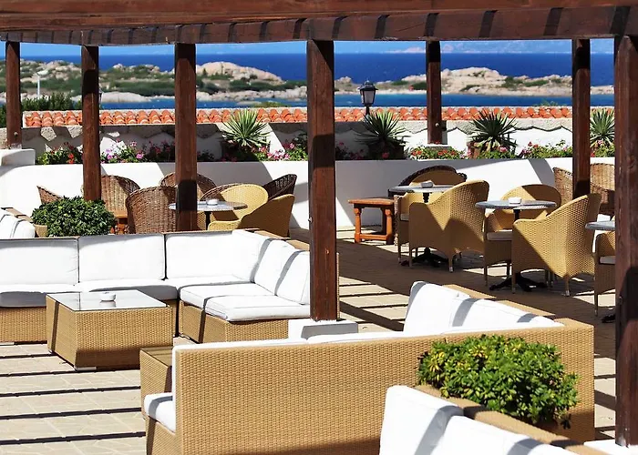 Colonna Grand Capo Testa, A Colonna Luxury Hotel, Santa Teresa Sardegna