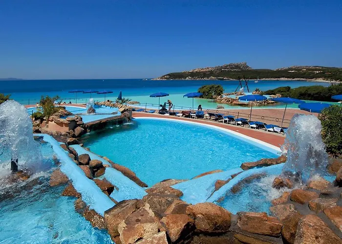 Colonna Grand Capo Testa, A Colonna Luxury Hotel, Santa Teresa Sardegna Santa Teresa Gallura