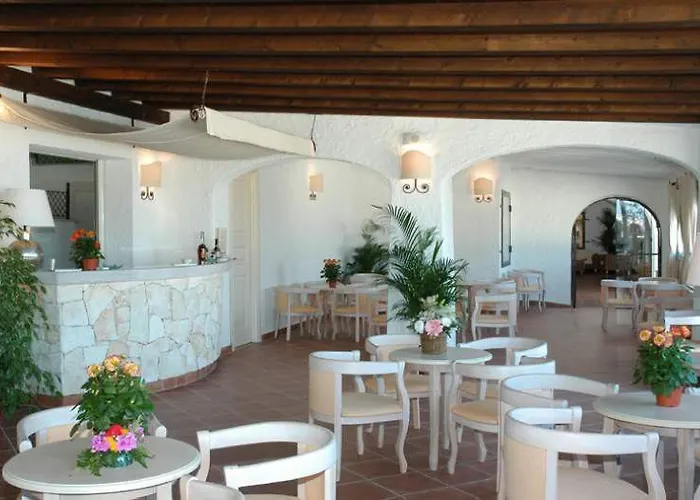 Colonna Grand Capo Testa, A Colonna Luxury Hotel, Santa Teresa Sardegna 5* Santa Teresa Gallura
