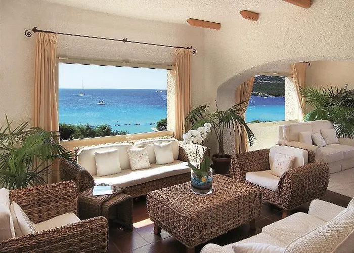 Hotell Colonna Grand Capo Testa, A Colonna Luxury Hotel, Santa Teresa Sardegna 5*