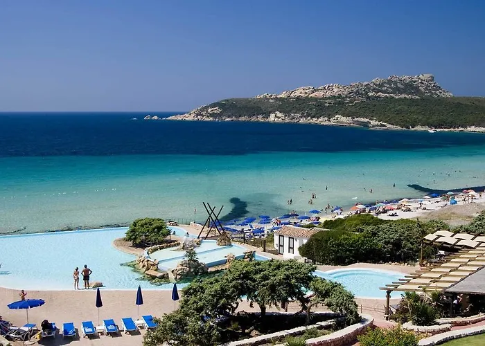 Colonna Grand Capo Testa, A Colonna Luxury Hotel, Santa Teresa Sardegna 5*