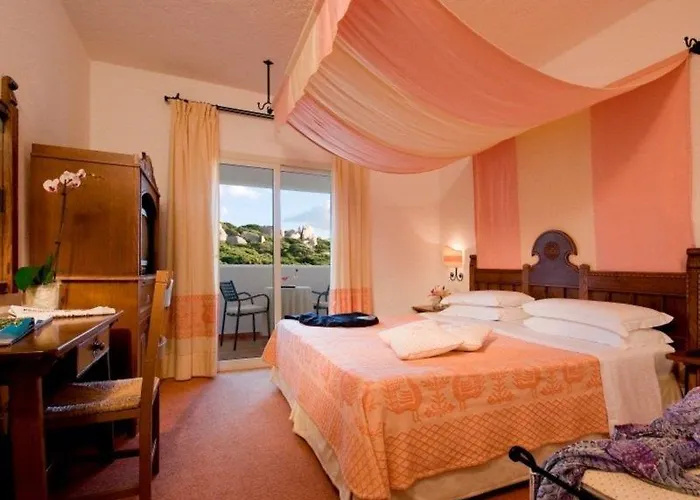 Colonna Grand Capo Testa, A Colonna Luxury Hotel, Santa Teresa Sardegna Santa Teresa Gallura