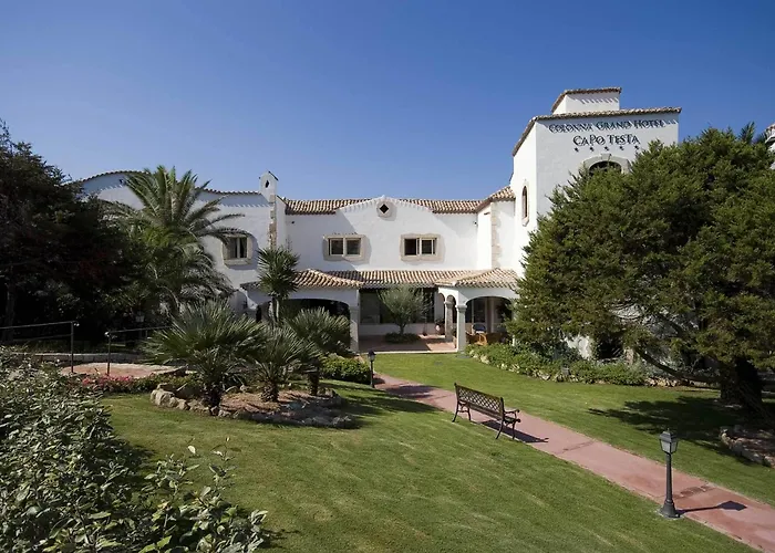 Colonna Grand Capo Testa 5*