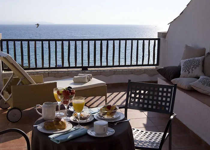 Colonna Grand Capo Testa, A Colonna Luxury Hotel, Santa Teresa Sardegna 5*