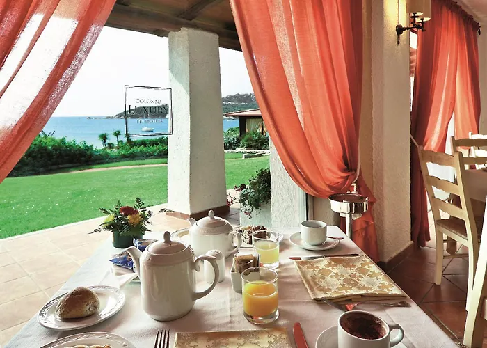 Colonna Grand Capo Testa, A Colonna Luxury Hotel, Santa Teresa Sardegna