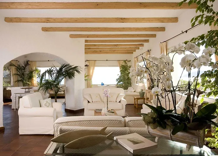 Hotell Colonna Grand Capo Testa, A Colonna Luxury Hotel, Santa Teresa Sardegna Santa Teresa Gallura