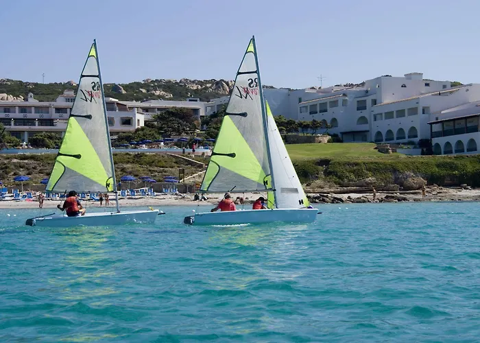 Colonna Grand Capo Testa, A Colonna Luxury Hotel, Santa Teresa Sardegna 5*