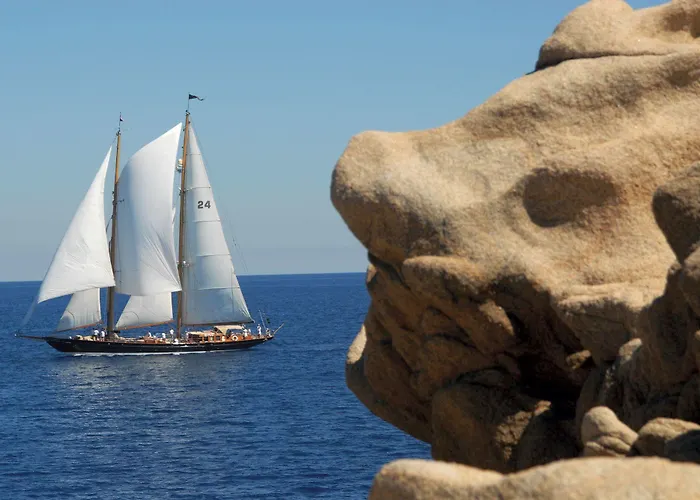 Colonna Grand Capo Testa, A Colonna Luxury Hotel, Santa Teresa Sardegna Hotell 5*