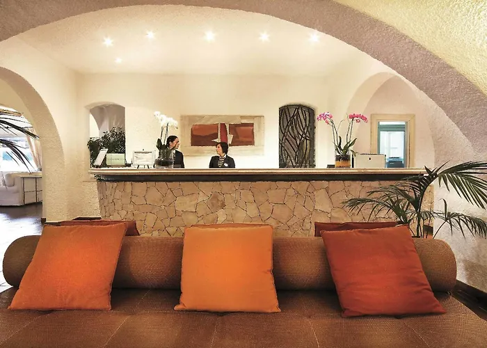 Colonna Grand Capo Testa 5*