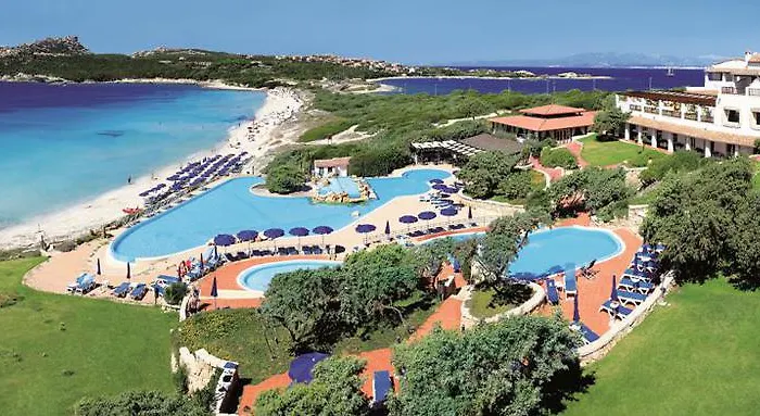 Colonna Grand Capo Testa, A Colonna Luxury Hotel, Santa Teresa Sardegna Hotell 5*
