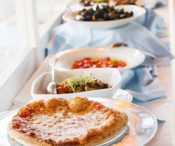 Colonna Grand Capo Testa, A Colonna Luxury Hotel, Santa Teresa Sardegna Hotell 5*