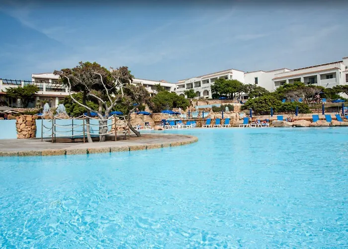 Colonna Grand Capo Testa, A Colonna Luxury Hotel, Santa Teresa Sardegna Santa Teresa Gallura