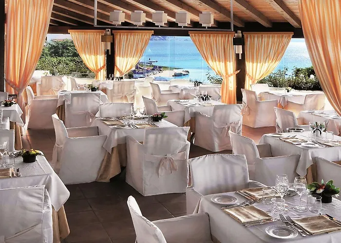 Hotell Colonna Grand Capo Testa, A Colonna Luxury Hotel, Santa Teresa Sardegna Santa Teresa Gallura