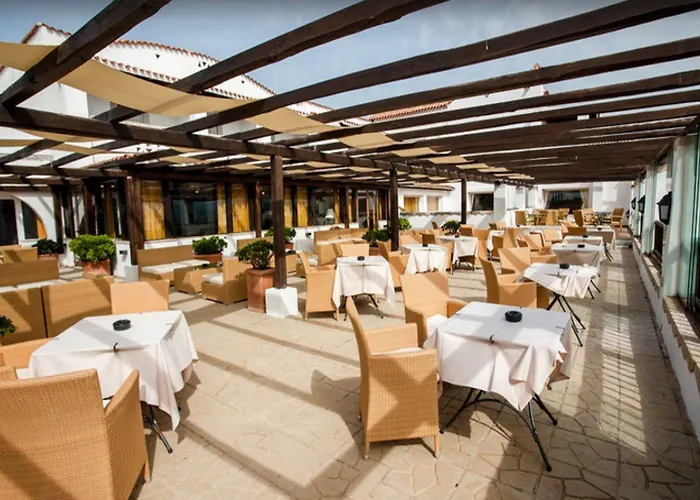 Colonna Grand Capo Testa Hotel