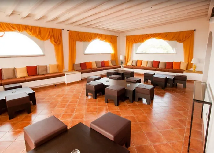 Colonna Grand Capo Testa, A Colonna Luxury Hotel, Santa Teresa Sardegna 5* Santa Teresa Gallura