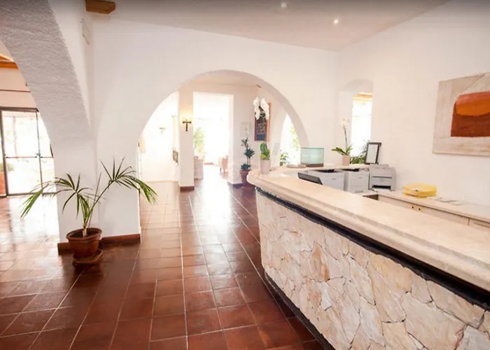 Colonna Grand Capo Testa Hotel